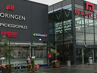 Kjøpsenter